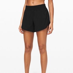 Lululemon Track That Short Black 5”